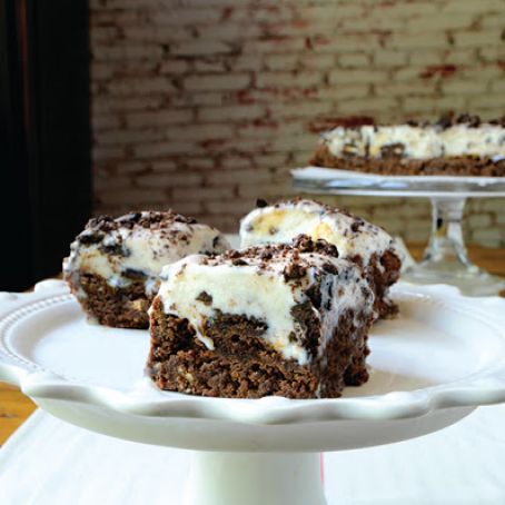 Cookies & Cream Sundae Bars, Gluten-Free